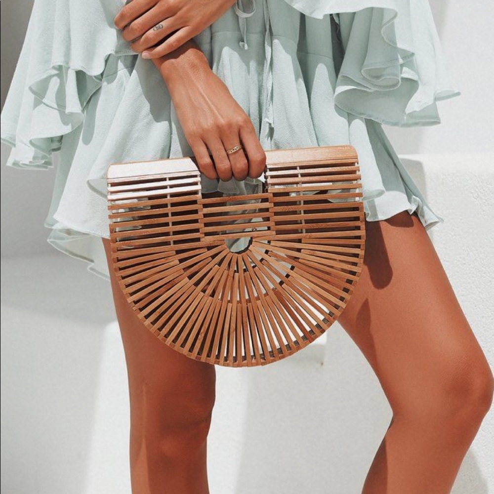 The Famous Bamboo Bag